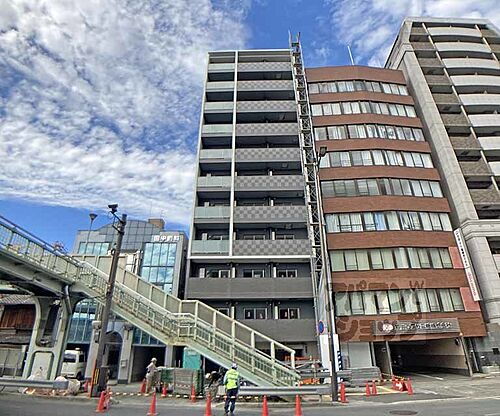 京都府京都市下京区五条通油小路西入小泉町 築3年2ヶ月 11階建