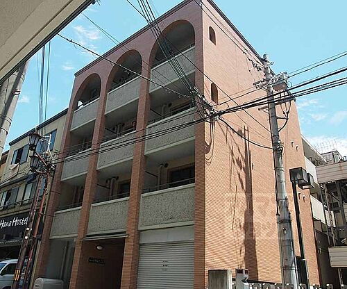 京都府京都市下京区粉川町 4階建 築29年10ヶ月
