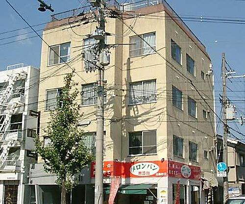 京都府京都市上京区今出川通御前通西入紙屋川町 賃貸マンション
