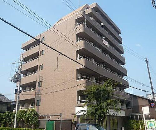 京都府京都市下京区東塩小路町 8階建 築27年9ヶ月