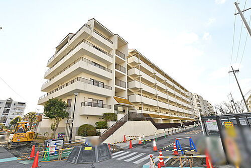 ＵＲ高の原駅西