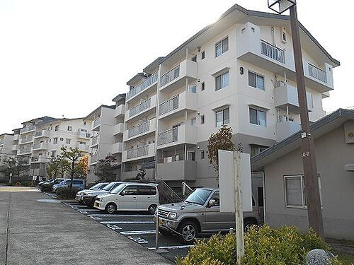 奈良県奈良市青山３丁目 賃貸マンション