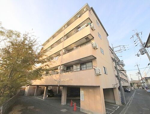 新大宮シティ・パル 6階建