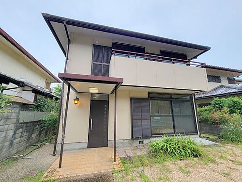 奈良県奈良市右京３丁目 2階建 築46年4ヶ月