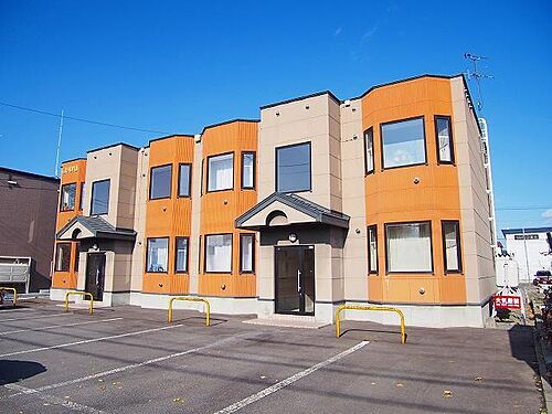 グラディアII 旭川駅 1LDK 賃貸(賃貸マンション・アパート)