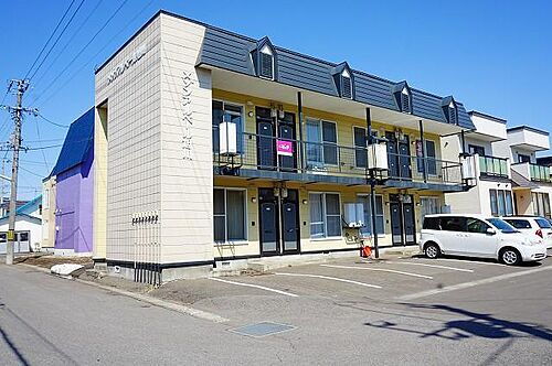 メゾンアルベール旭川