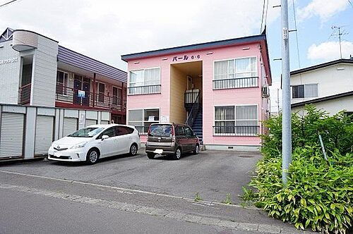 北海道旭川市豊岡六条６丁目 賃貸アパート