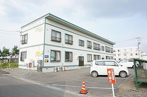 北海道旭川市東旭川北一条３丁目 賃貸アパート