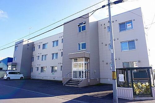 北海道旭川市豊岡二条１丁目 賃貸マンション