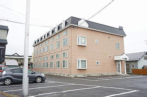 北海道旭川市豊岡十四条５丁目 賃貸マンション