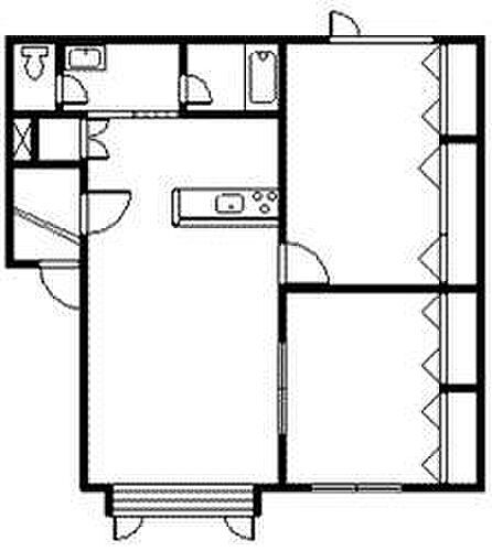 北海道旭川市東旭川北一条７丁目 賃貸アパート