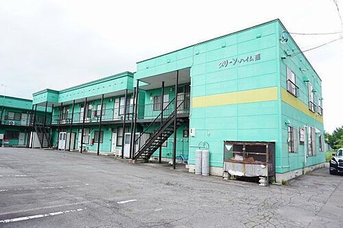 北海道旭川市豊岡九条１丁目 賃貸アパート