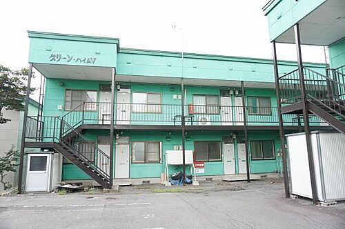 北海道旭川市豊岡九条１丁目 賃貸アパート