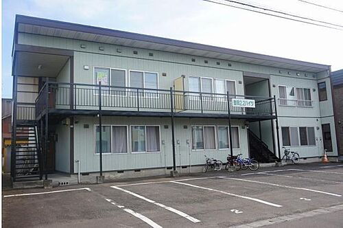北海道旭川市豊岡二条２丁目 賃貸アパート