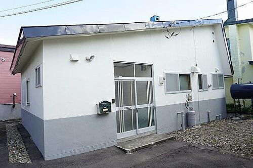 北海道旭川市豊岡七条５丁目 賃貸一戸建て