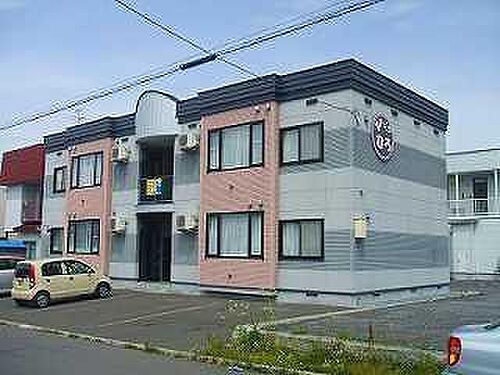 北海道旭川市東旭川南一条１丁目 賃貸アパート