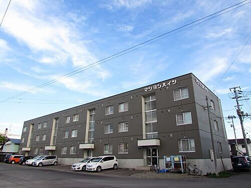 北海道旭川市東光一条１丁目 賃貸マンション