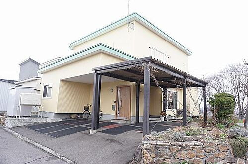北海道旭川市緑が丘一条４丁目 賃貸一戸建て