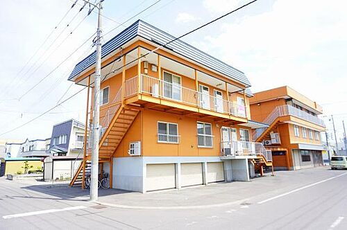 北海道旭川市豊岡六条６丁目 賃貸アパート