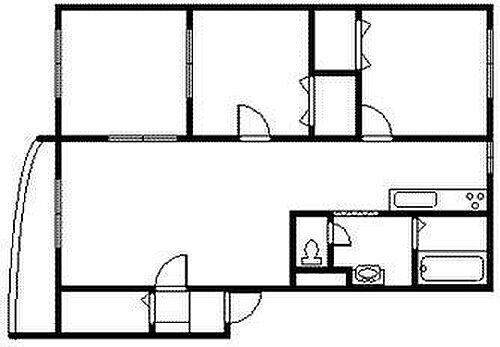 北海道旭川市東光四条５丁目 賃貸マンション