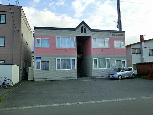 タウンズ豊岡 旭川駅 1LDK 賃貸(賃貸マンション・アパート)