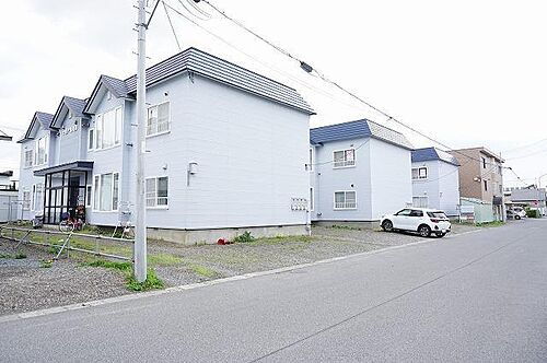 北海道旭川市東光九条３丁目 賃貸アパート