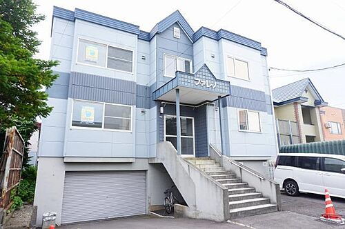 北海道旭川市豊岡五条２丁目 賃貸アパート