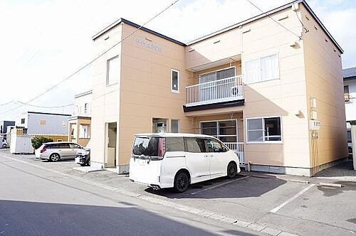 北海道旭川市南六条通２５丁目 賃貸アパート