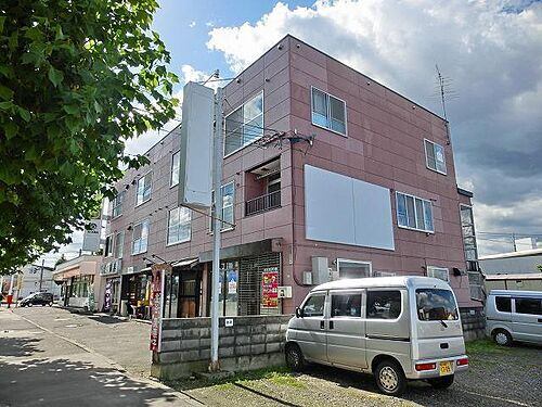 北海道旭川市東光八条１丁目 賃貸マンション