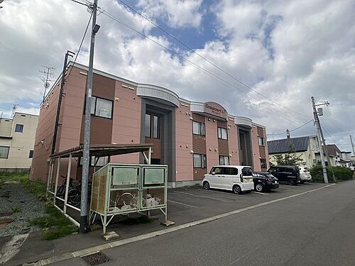 北海道旭川市東旭川北一条７丁目 賃貸アパート