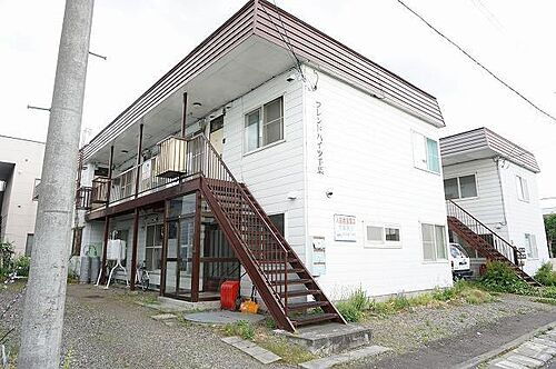 北海道旭川市旭神二条２丁目 賃貸アパート