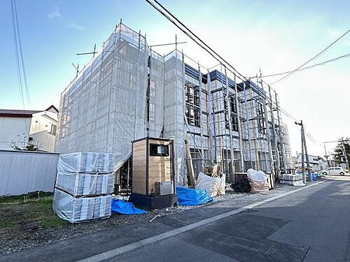 北海道旭川市豊岡二条４丁目 賃貸アパート