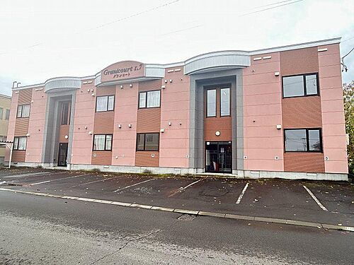 北海道旭川市東旭川北一条７丁目 賃貸アパート