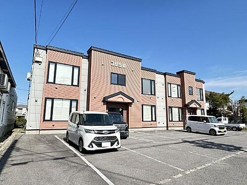 北海道旭川市豊岡十二条３丁目 賃貸アパート