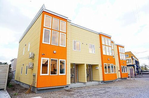 北海道旭川市東光十一条２丁目 賃貸アパート