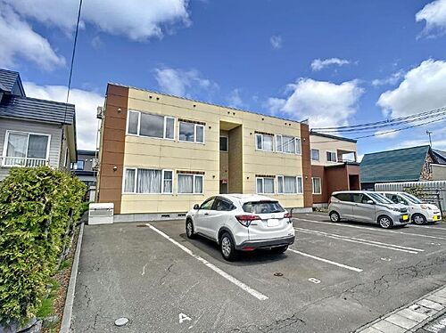 北海道旭川市東旭川北一条６丁目 賃貸アパート