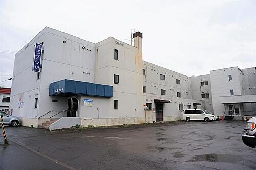 北海道旭川市旭神三条２丁目 賃貸マンション