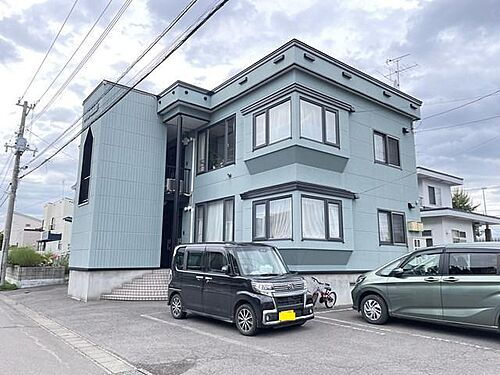 北海道旭川市豊岡七条７丁目 賃貸アパート
