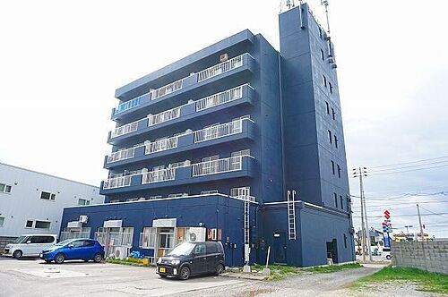 三河屋ビル 旭川駅 2LDK 賃貸(賃貸マンション・アパート)