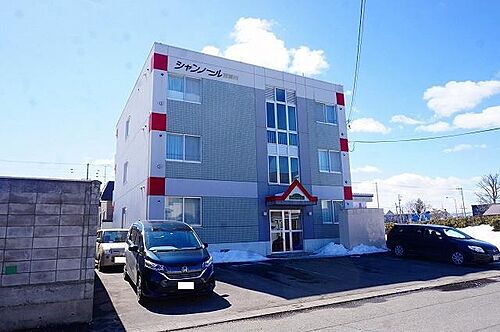 北海道旭川市東旭川北一条３丁目 賃貸マンション
