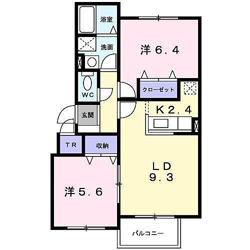 北海道旭川市東旭川北一条２丁目 賃貸アパート