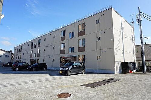 北海道旭川市東旭川南一条３丁目 賃貸マンション
