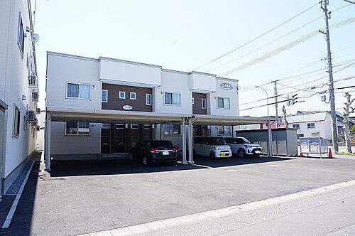 北海道旭川市東光十一条２丁目 賃貸アパート