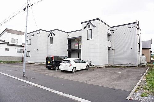 北海道旭川市豊岡十三条１丁目 賃貸アパート