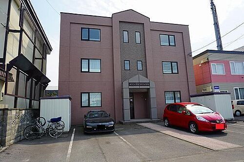 北海道旭川市豊岡八条１丁目 賃貸マンション