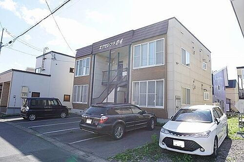 北海道旭川市豊岡八条４丁目 賃貸アパート