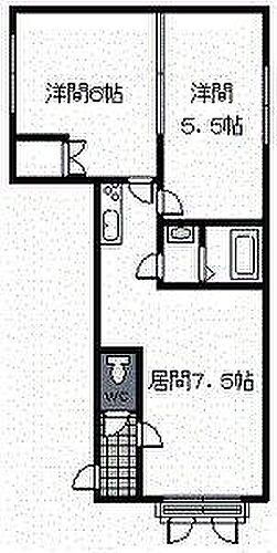 北海道旭川市豊岡十四条４丁目 賃貸アパート