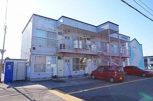 北海道旭川市豊岡六条４丁目 賃貸アパート