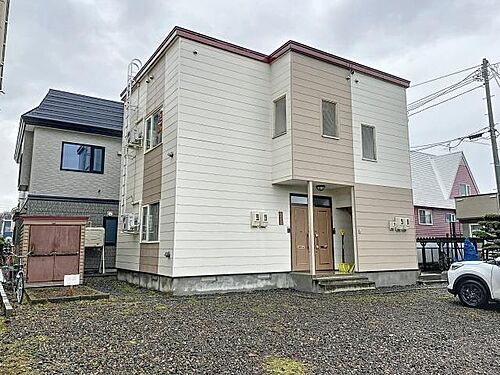 北海道旭川市旭神二条２丁目 賃貸アパート