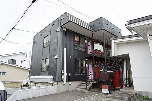 北海道旭川市東旭川南一条４丁目 賃貸アパート